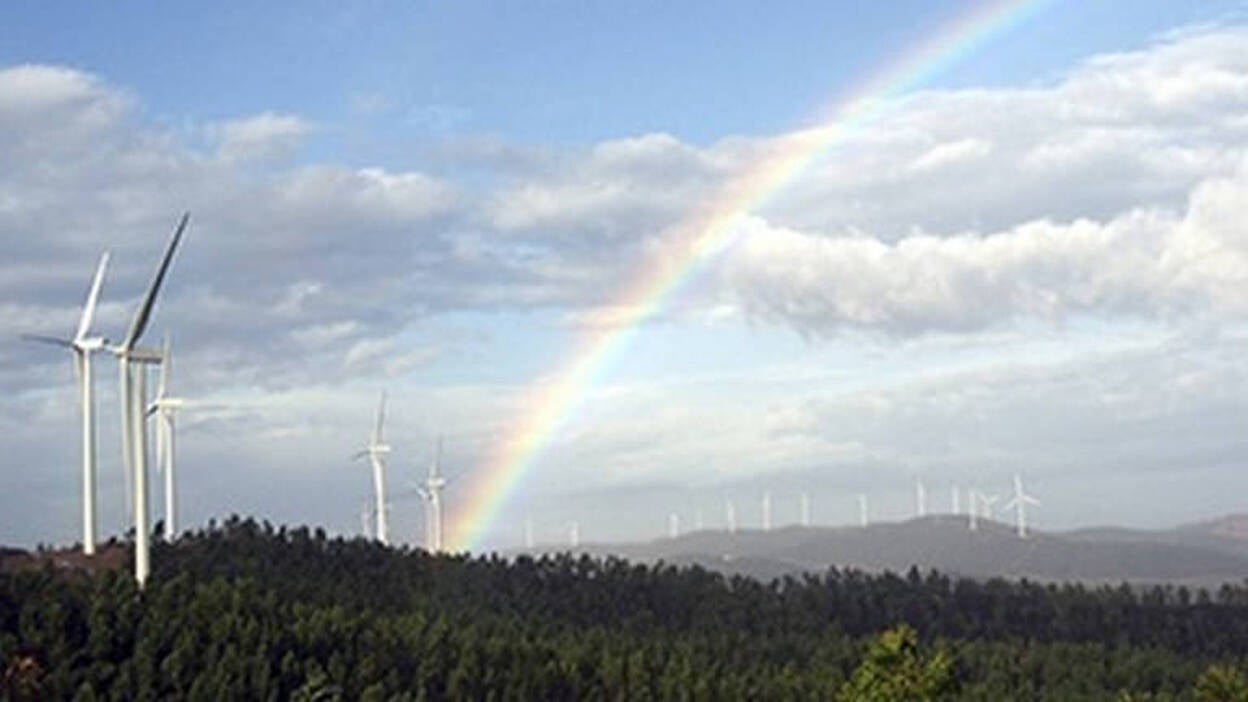 Iberdrola construirá dos parques eólicos en Tenerife