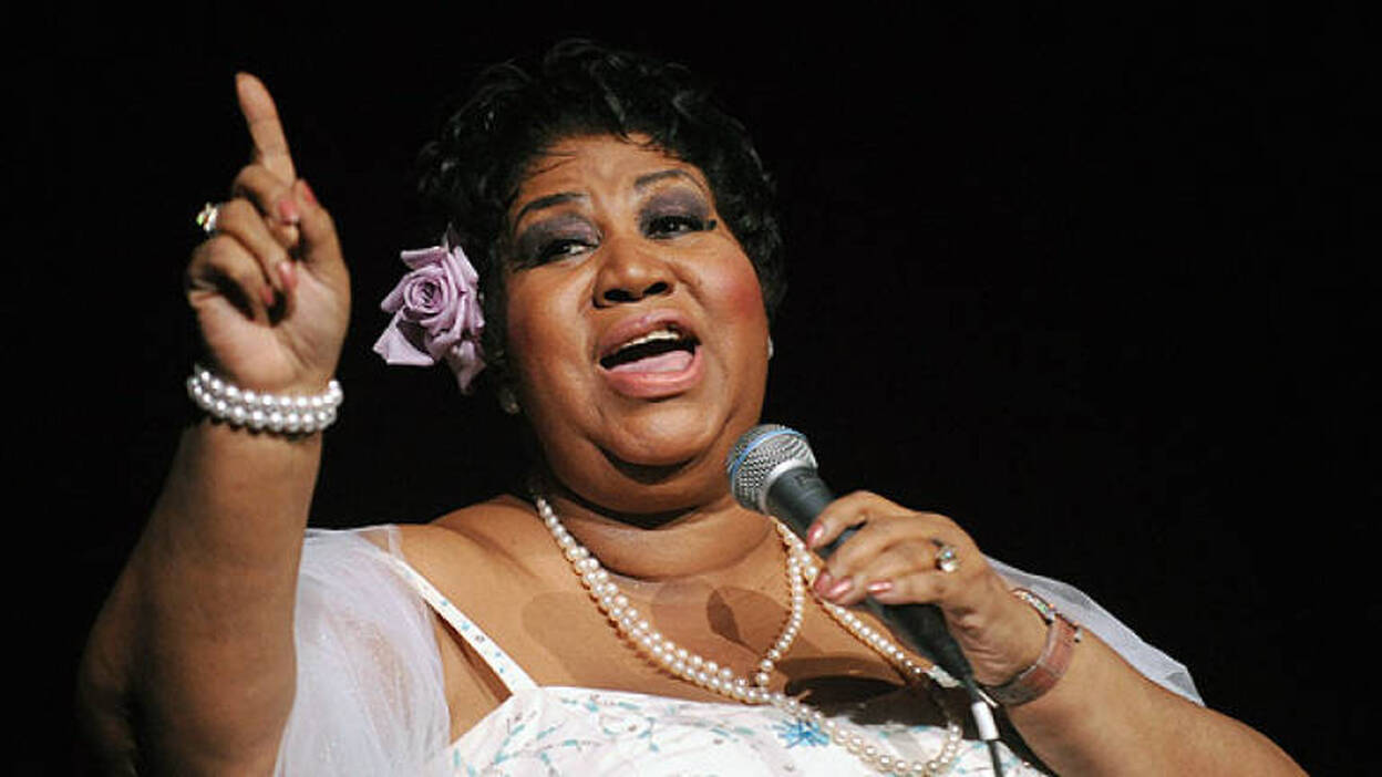 Aretha Franklin cancela sus próximos conciertos por recomendación médica