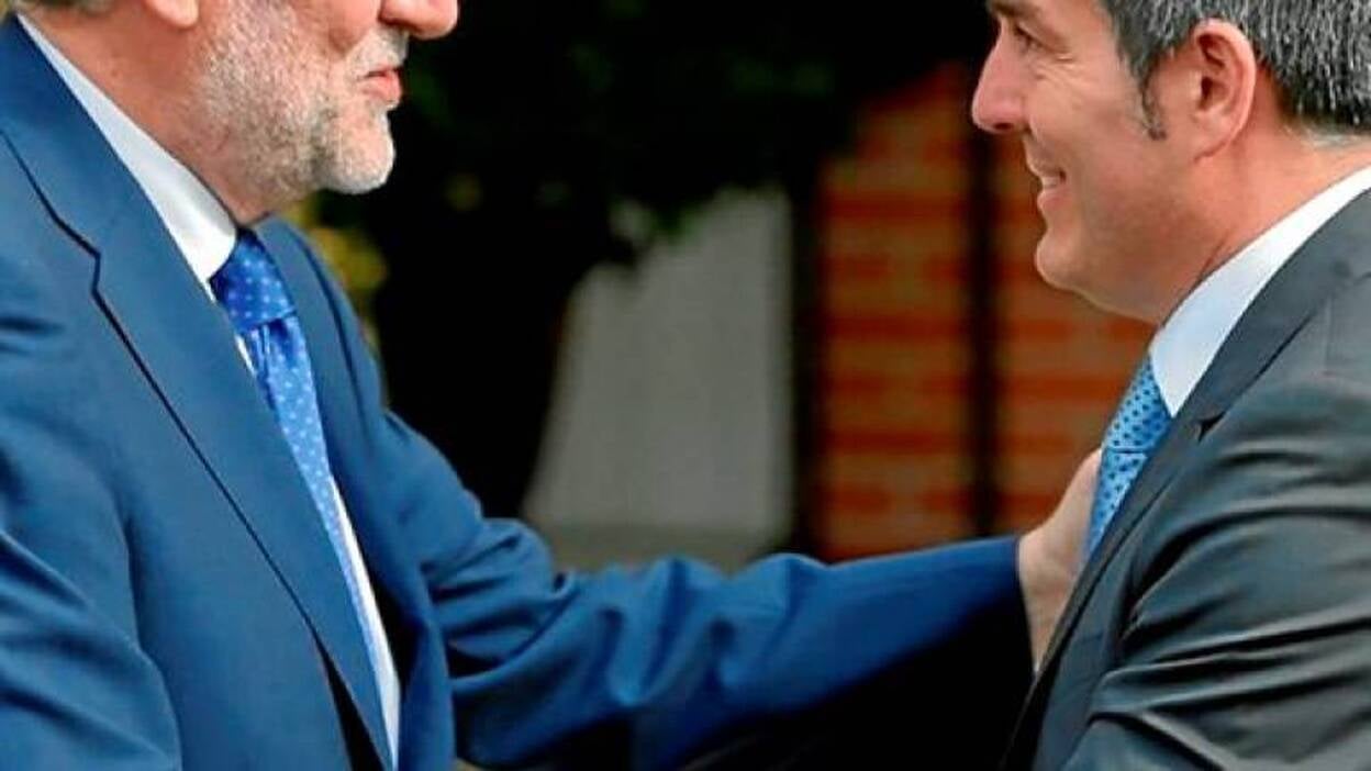 El PP habla con CC sin líneas rojas