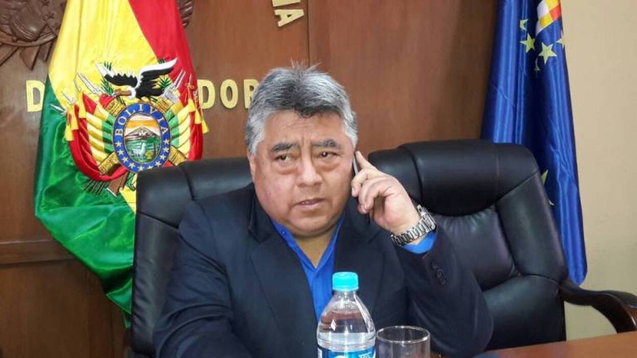 Muere el viceministro boliviano secuestrado por mineros