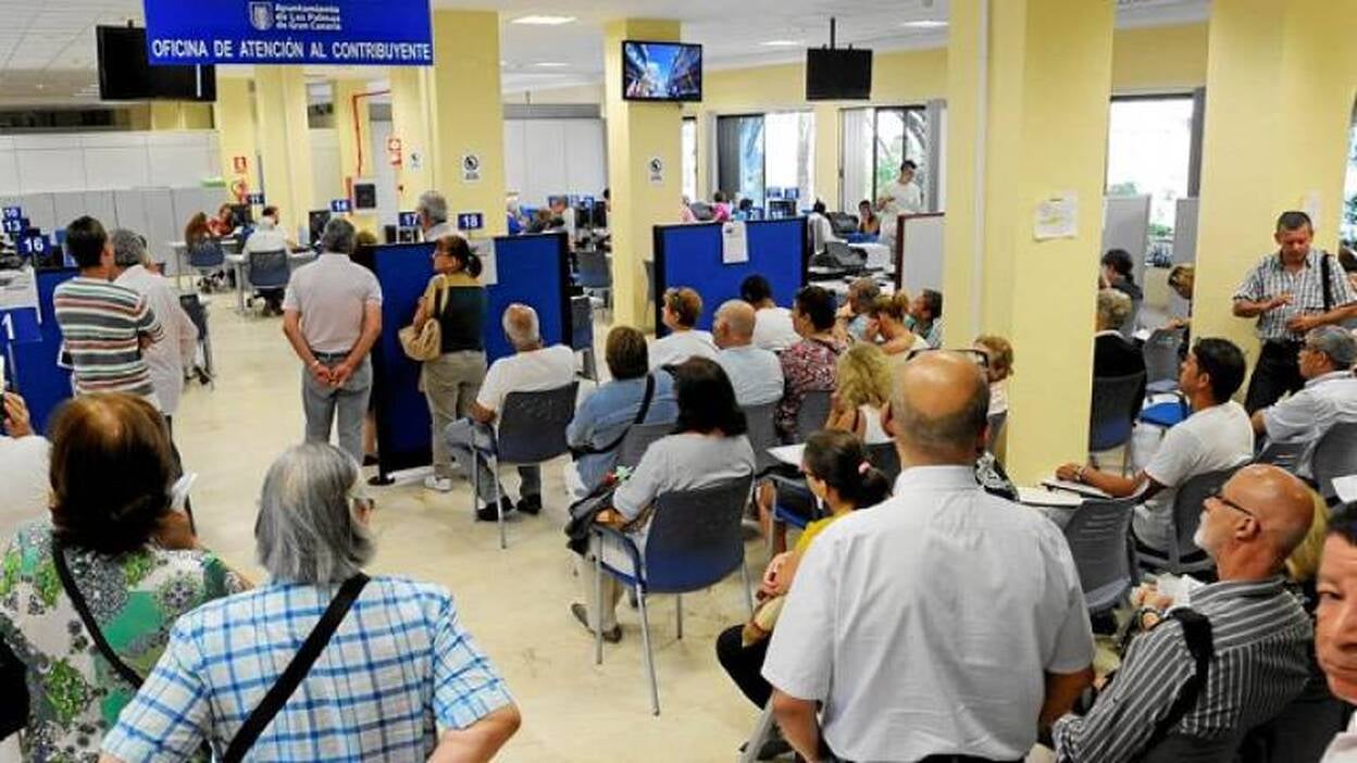 El Ayuntamiento inicia el cobro de 78 millones del IBI