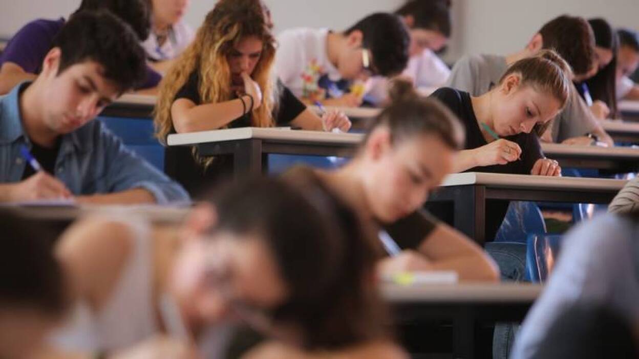 Septiembre traerá la que puede ser la última Selectividad