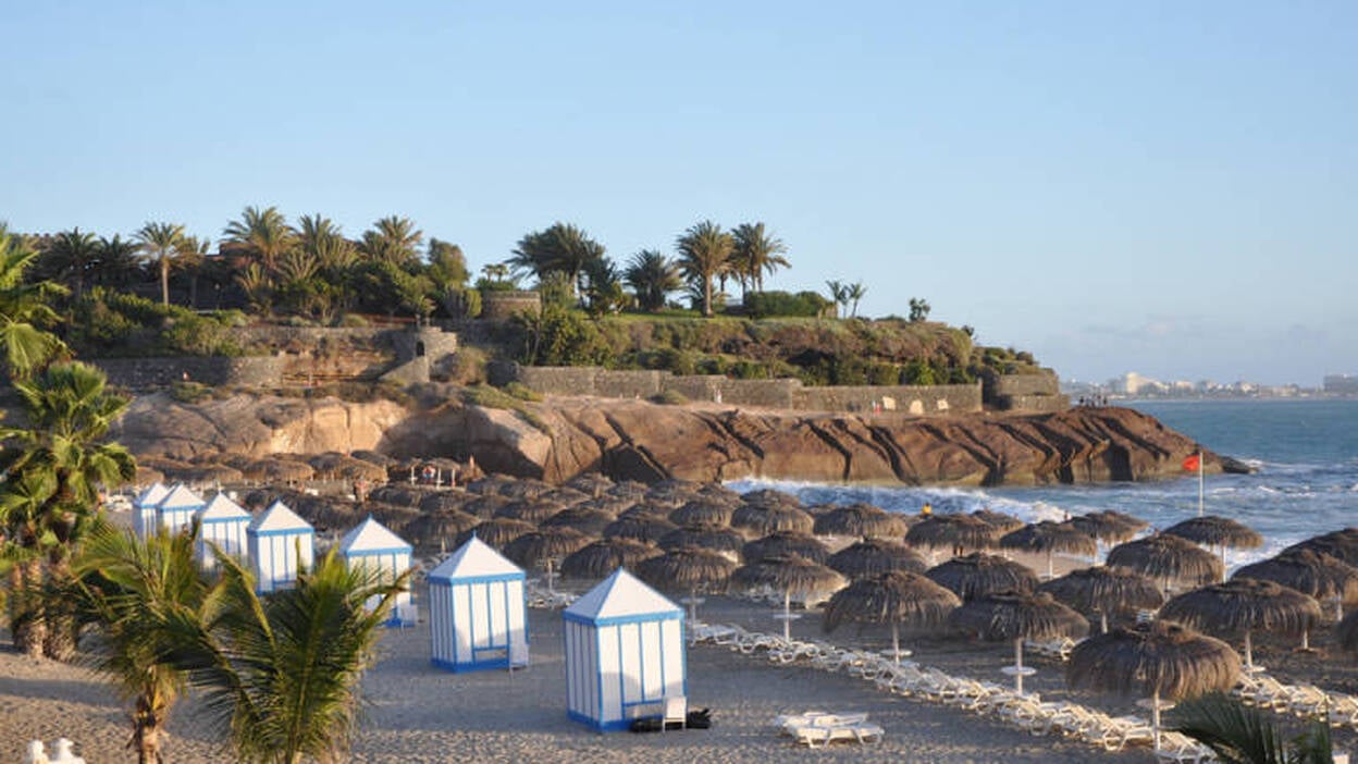 Las pernoctaciones en apartamentos suben un 17,57 % en Canarias, 3.064.546