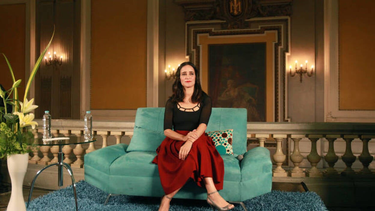 México debe asumir que está "en un problemón", dice Julieta Venegas