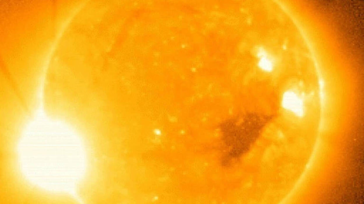 Se cumplen 157 años del Evento Carrington