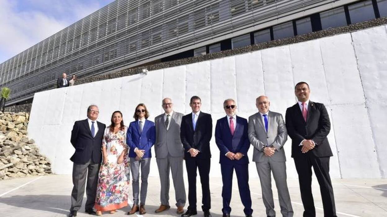 Abre la Universidad Fernando Pessoa Canarias