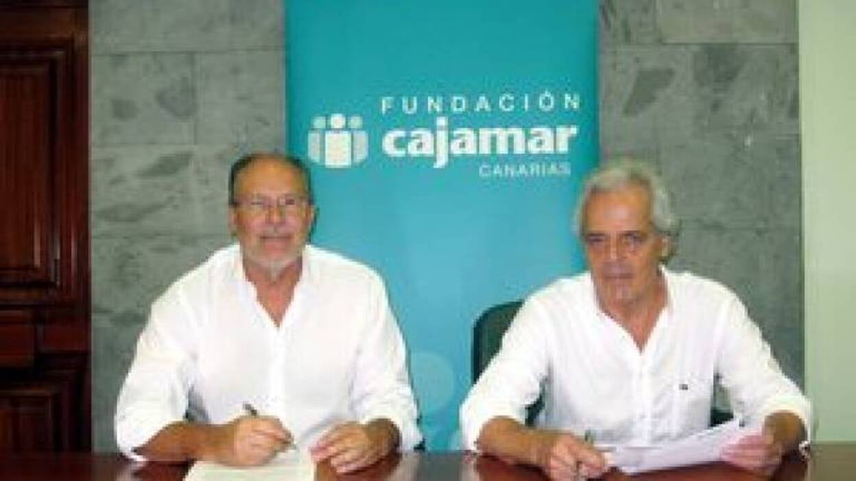 El documental sobre Pepe Dámaso cuenta con el apoyo de Cajamar