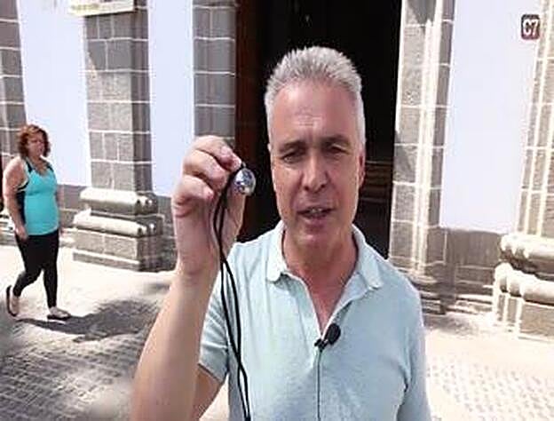 Teror se prepara para las Fiestas del Pino