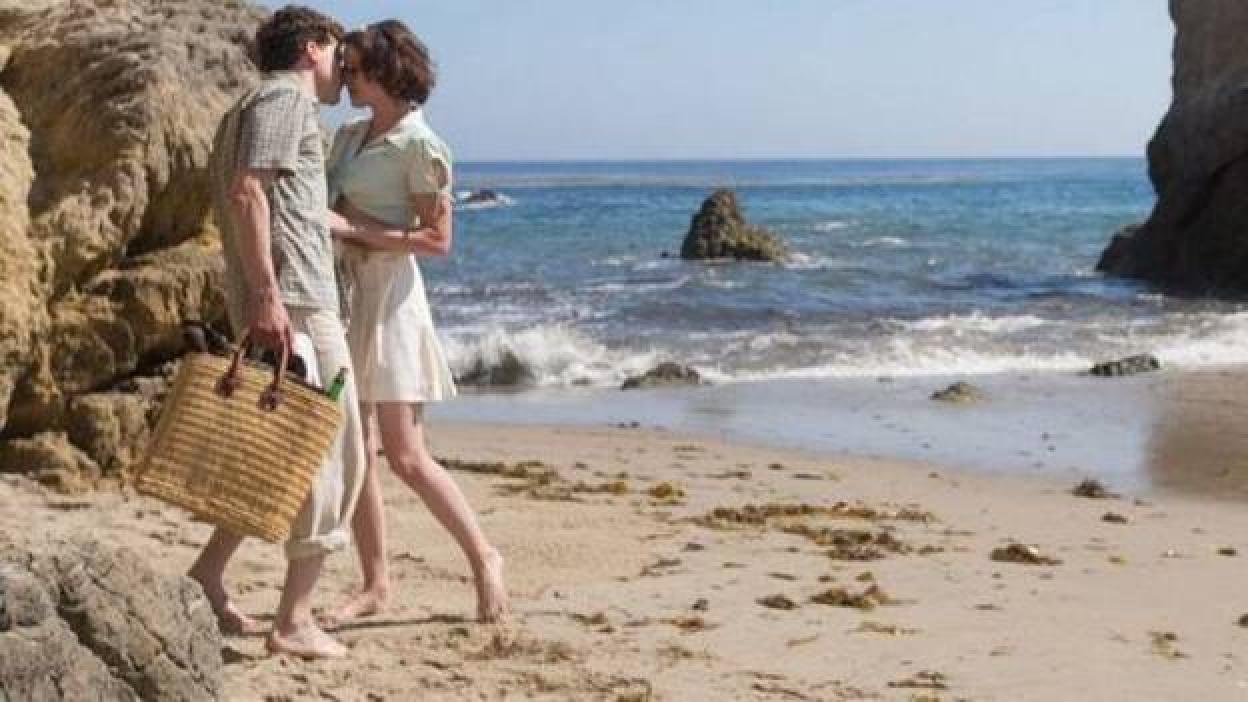 Pura exhibición de virtuosismo