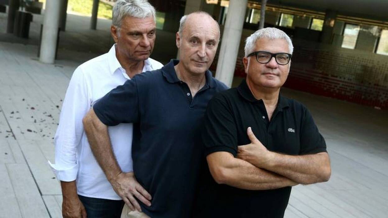 Tricicle: "Es preferible despedirse cuando todavía tienes fuerza"