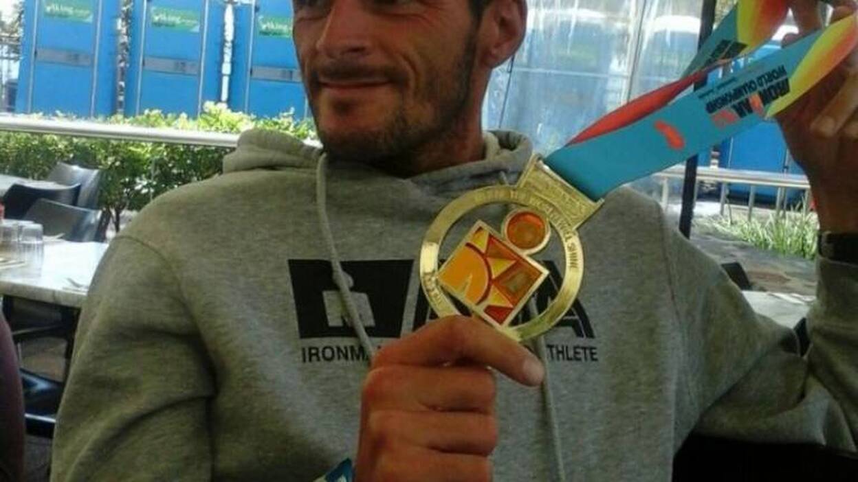 Tanausú Castellano logra el mejor registro español en Australia