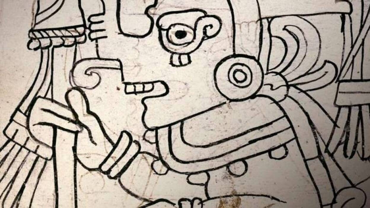 El cuarto códice Maya demuestra su autenticidad