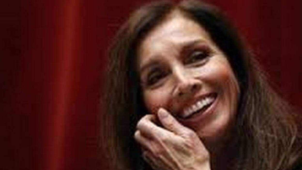 Ana Belén, Goya de Honor 2017