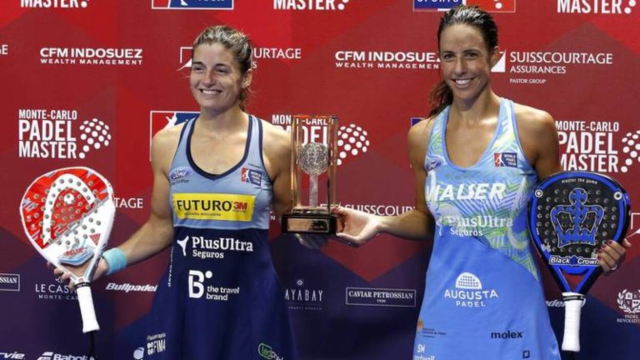 Marrero gana en Mónaco