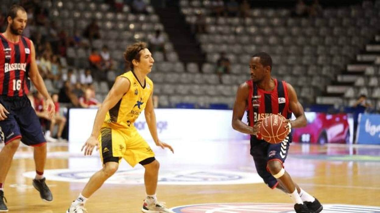 El Baskonia, un enigma a tres días de citarse con el Herbalife