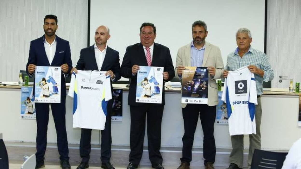 Arranca el jueves con sabor a World Pádel Tour