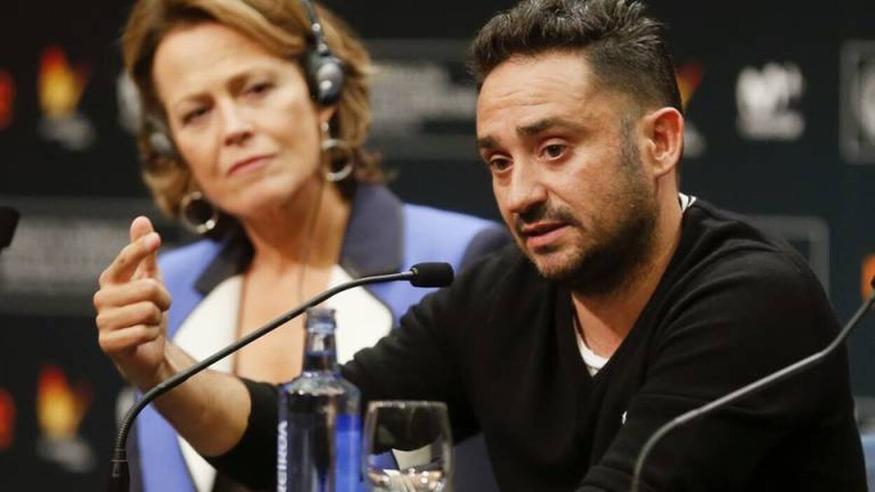 Bayona presenta 'Un monstruo viene a verme'