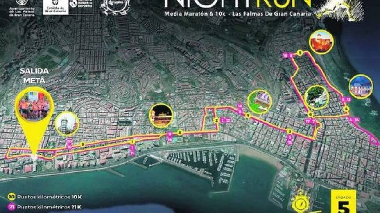 Luz verde al nuevo circuito