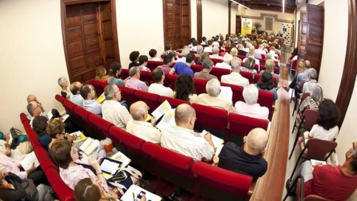 40 años de Coloquios de Historia Canario Americana en Pleamar