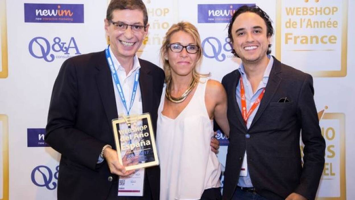 Carrefour.es, premiada como la mejor web de alimentación del año