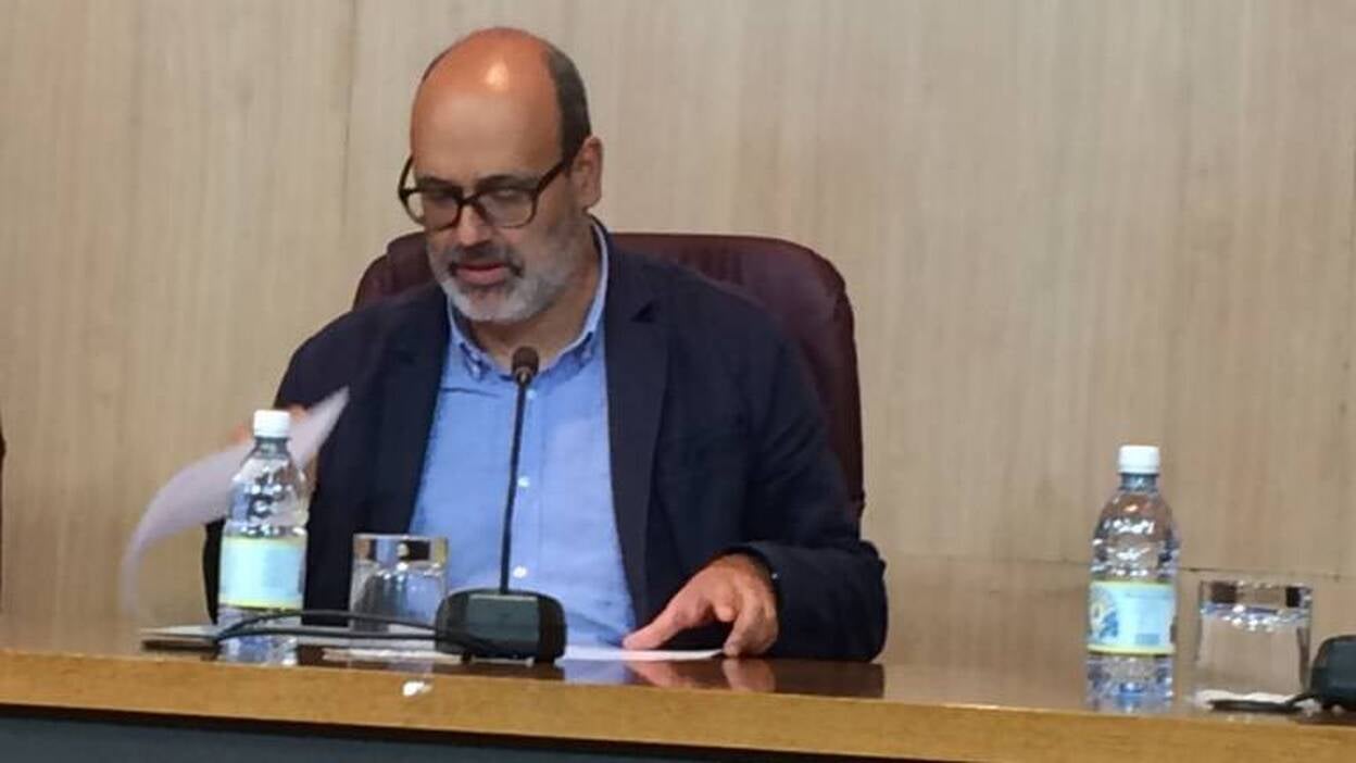 Podemos devuelve a Brito su militancia tras el archivo de la denuncia