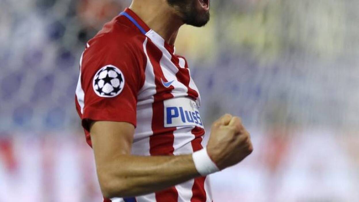 El Atlético y Carrasco desbordan al Bayern