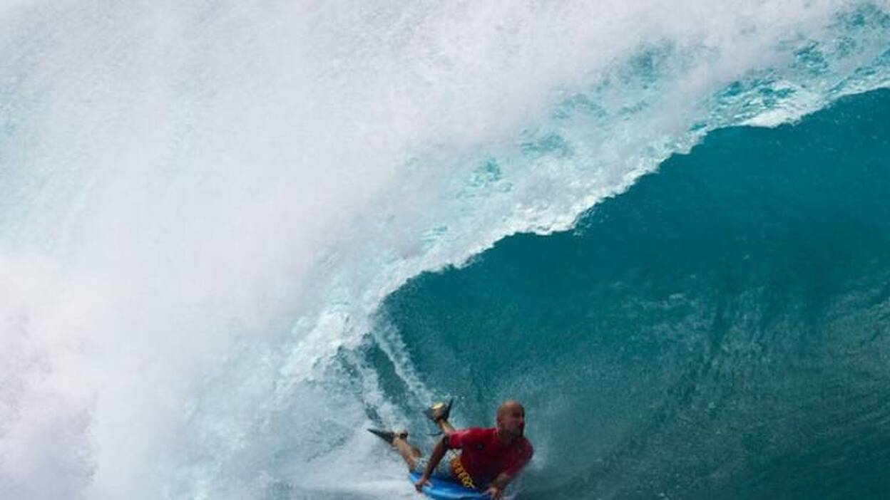 La leyenda Mike Stewart regresa a aguas canarias