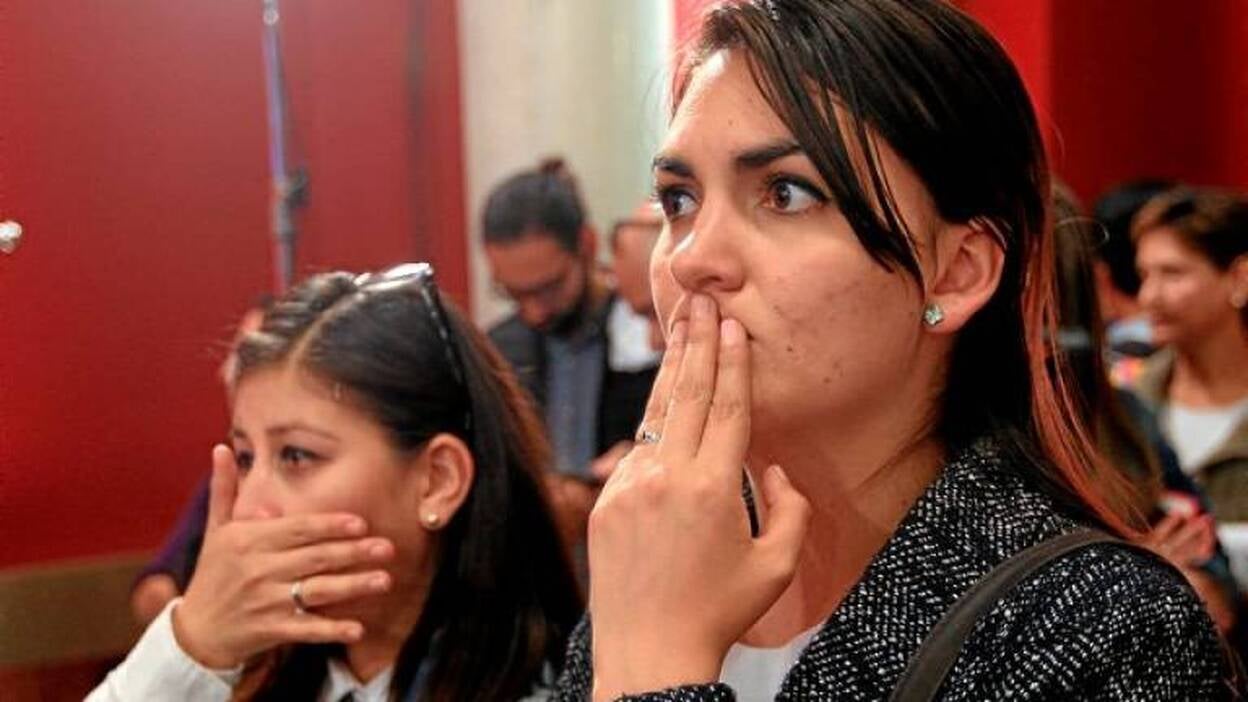 Colombia rechaza el acuerdo de paz del Gobierno y las FARC