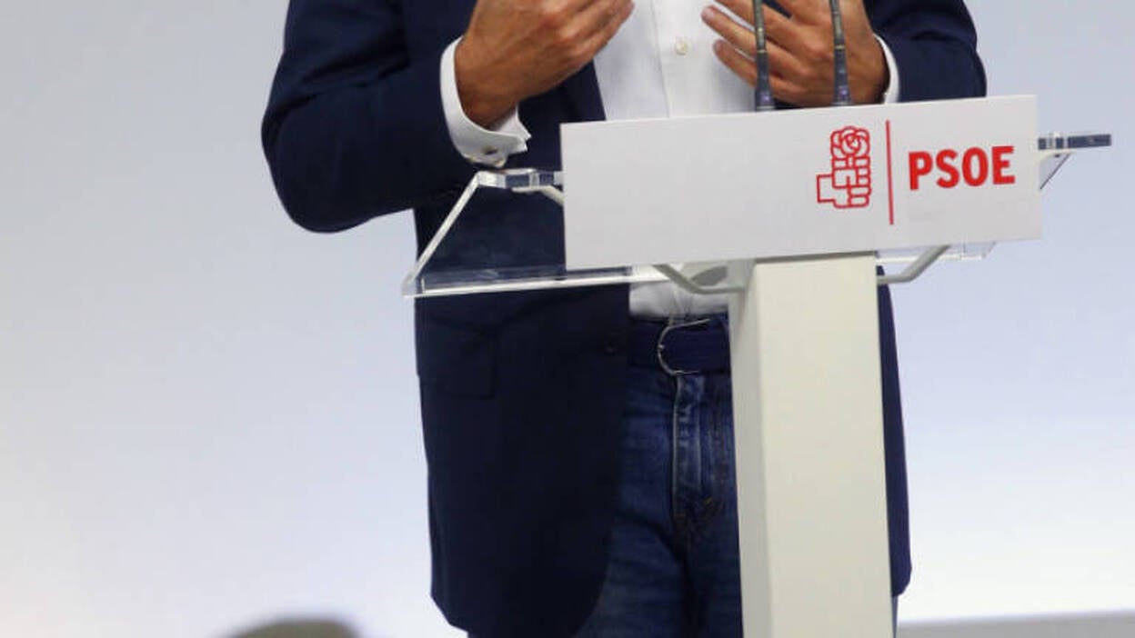 Javier Fernández reunirá a los barones para ver cómo evitan terceras elecciones