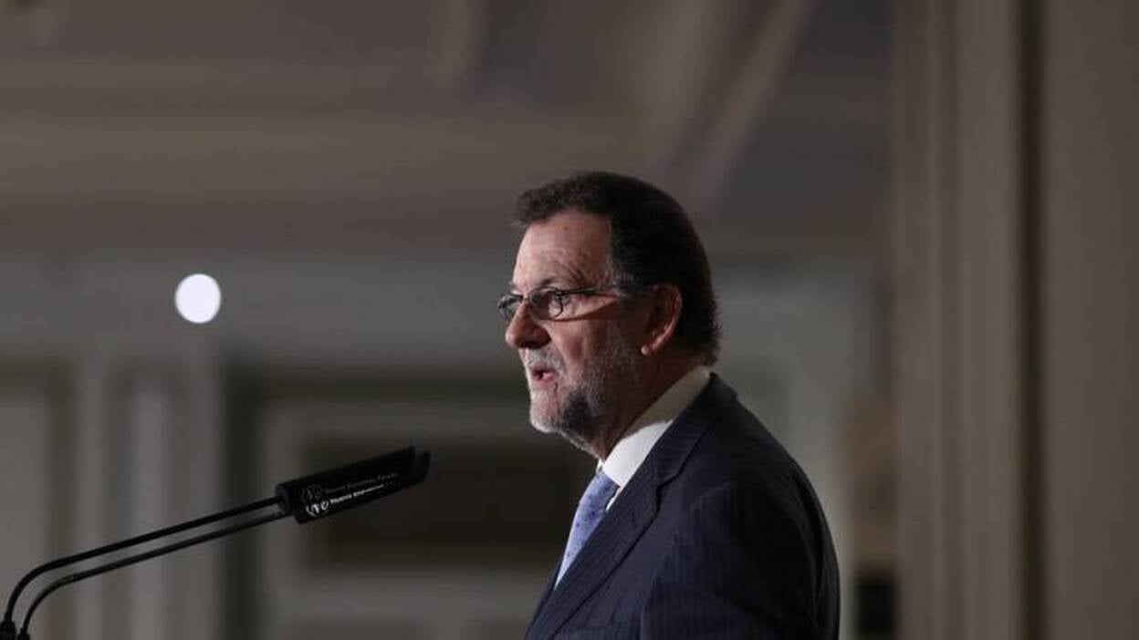 Rajoy asegura que no pondrá ninguna condición al PSOE para su investidura