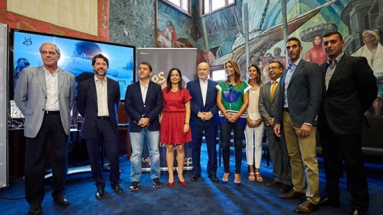 Efecto Pasillo lidera el cartel de 'LOS40 Tenerife POP'