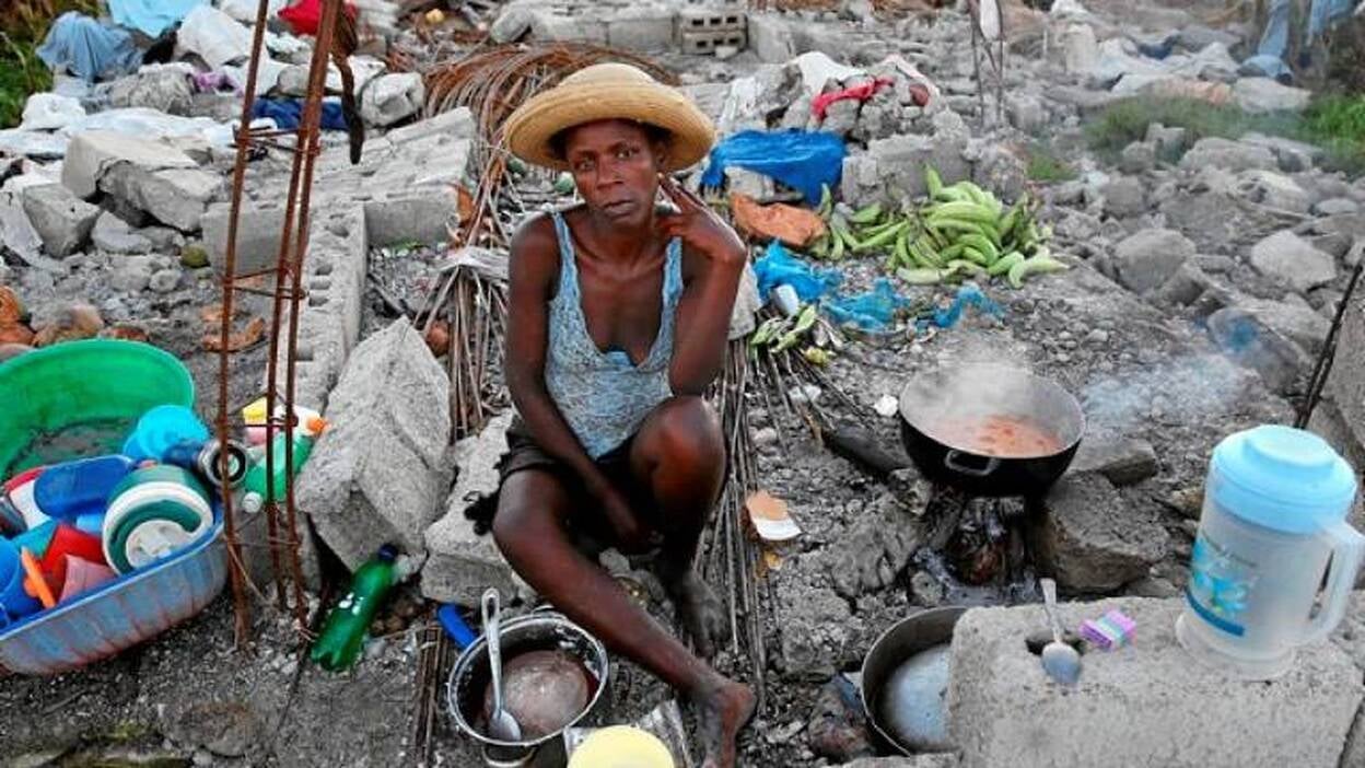 El huracán Matthew deja al menos 800 muertos