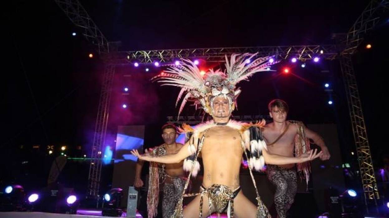 El Freedom Maspalomas Gay Festival culmina su primera edición