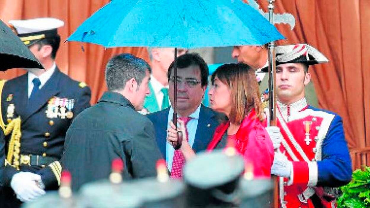 Tibio apoyo a la iniciativa de cumbre informal de Clavijo