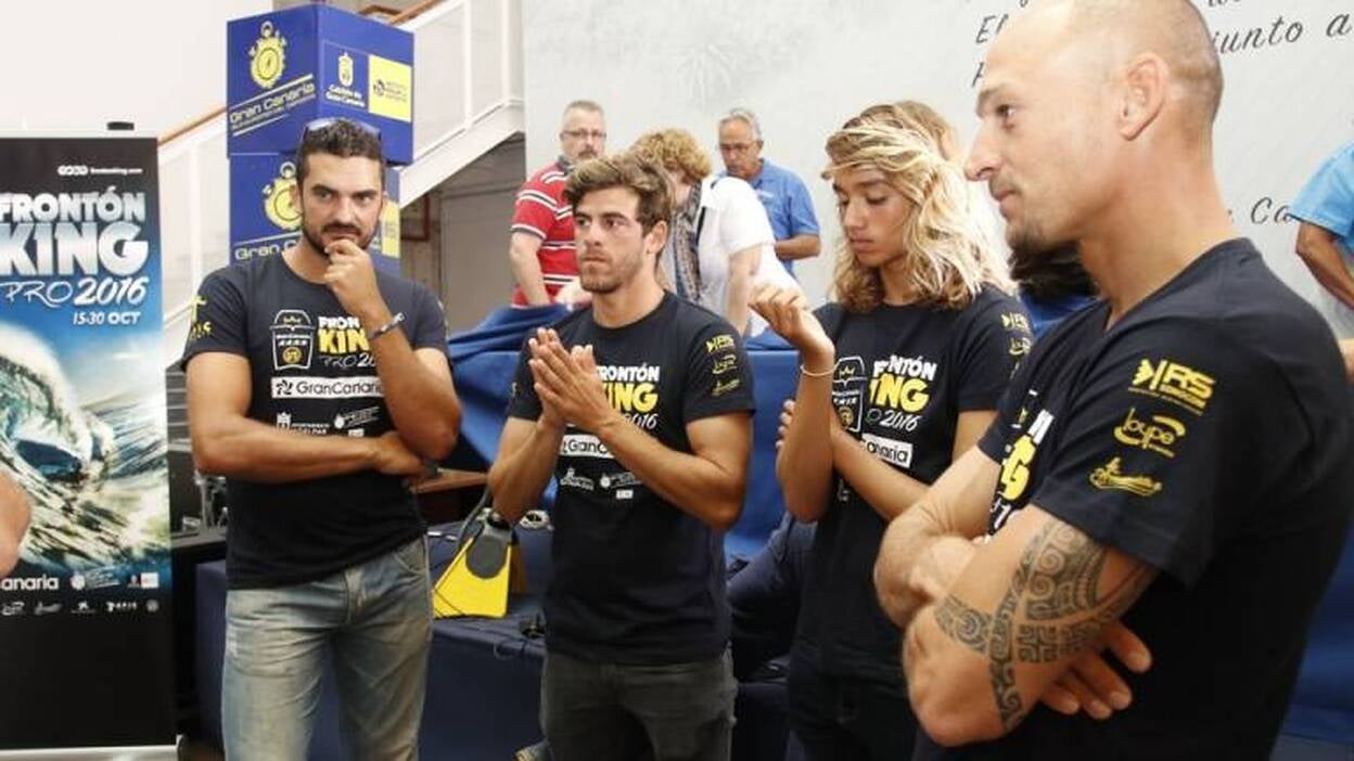 El Frontón King regresa con los mejores riders del bodyboard