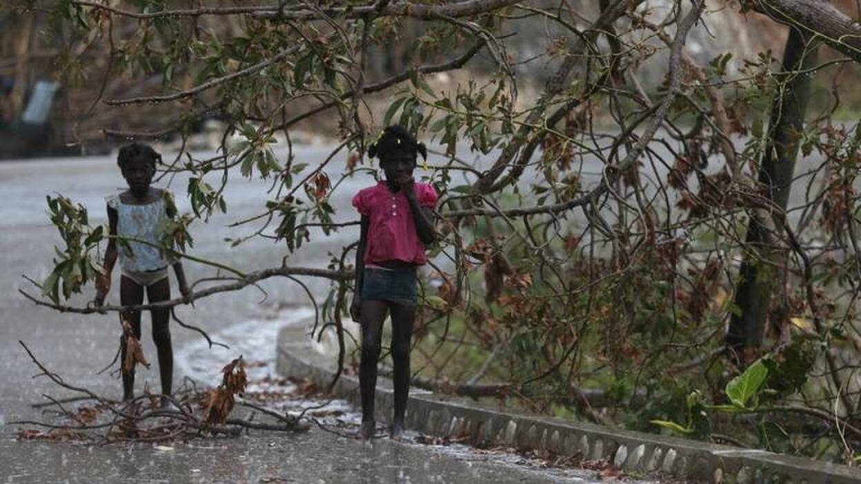 546 fallecidos por el huracán Matthew