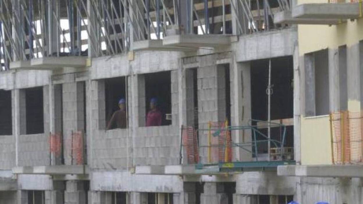 El BBVA da por finalizado el ajuste del mercado inmobiliario canario