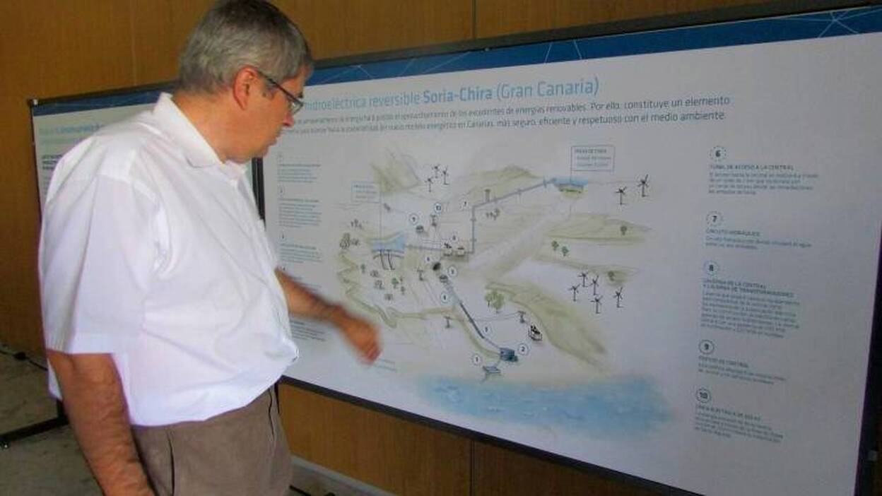 Chira-Soria creará una senda turística de unos 20 kilómetros