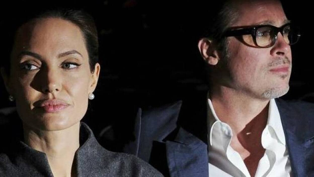 Brad Pitt se reúne con su hijo Maddox y Jolie es entrevistada por el FBI