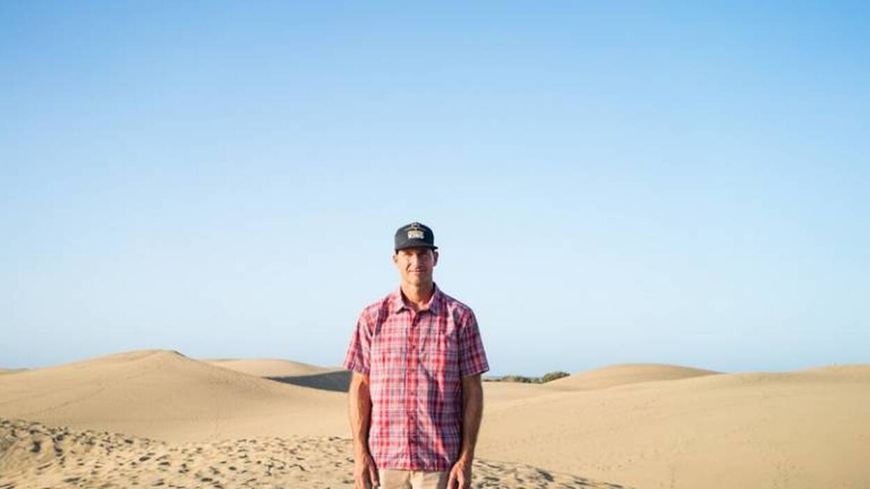 Mike Stewart: "Alargaré mi pasión por el bodyboard todo lo que pueda"