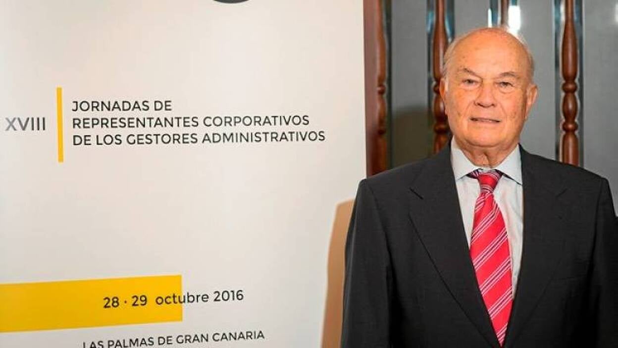 Los gestores administrativos analizan su futuro