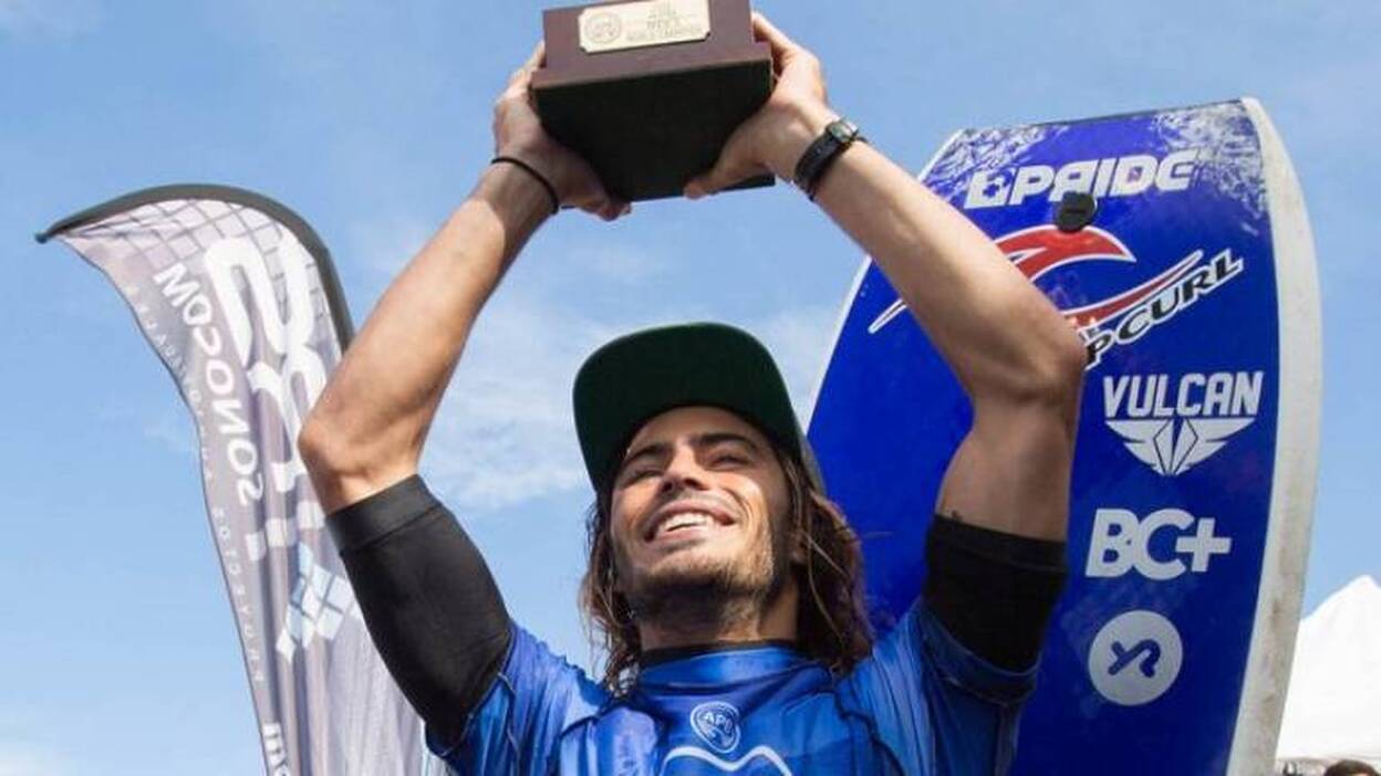 Pierre Louis Costes se alza campeón del mundo