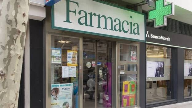 Las farmacias piden a las CCAA establecer límites de población más elevados para abrir nuevos establecimientos
