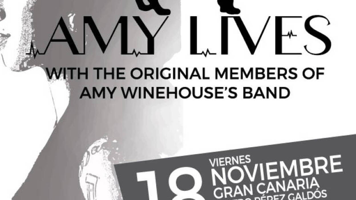 ...Y cinco artistas que admiran a Amy Winehouse