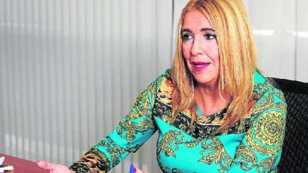 Reyes Martel: "La medida judicial ya puede ser un curso para cocineros"