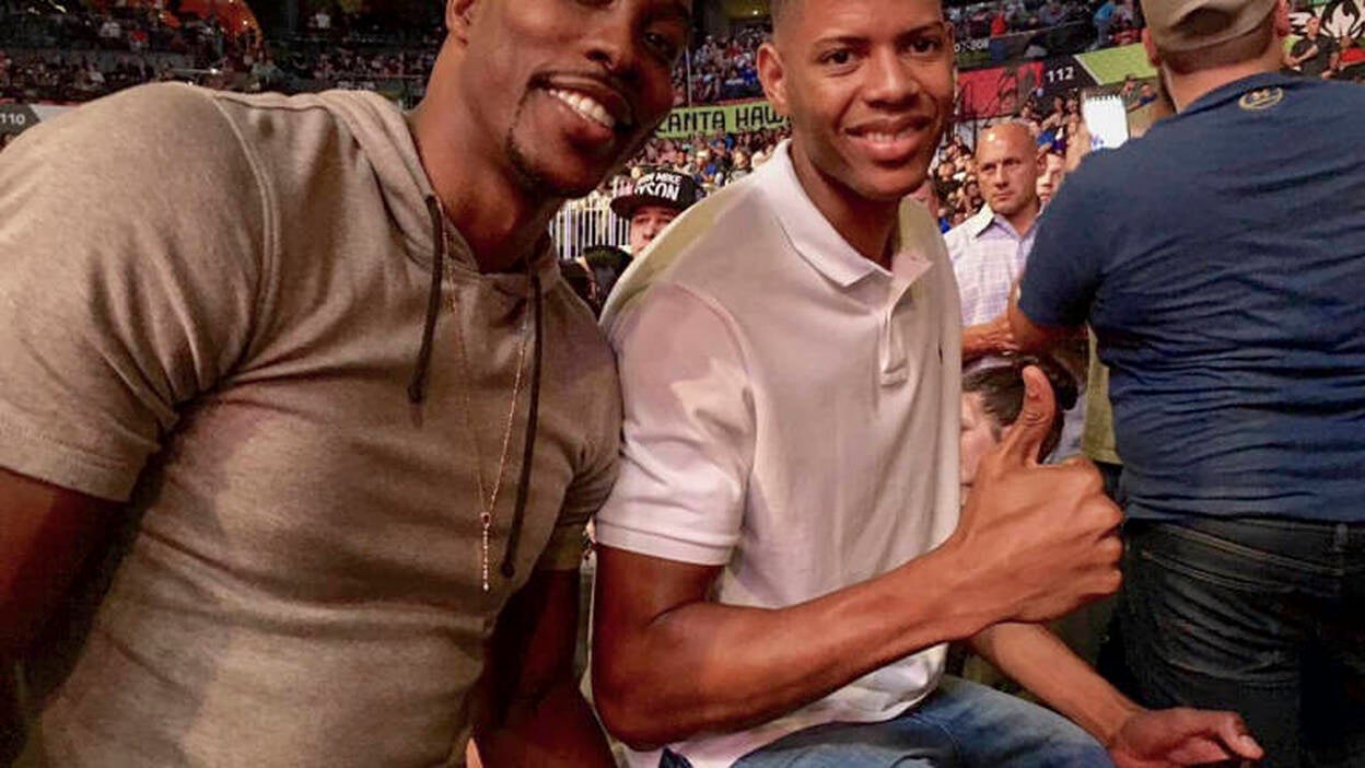 El sueño americano de Walter 'Edy' Tavares