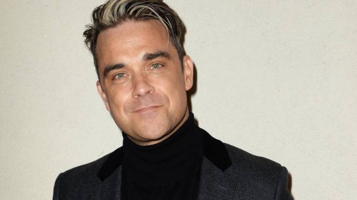 Robbie Williams: &quot;Me volví un neurótico con mi lugar en las listas de ventas&quot;