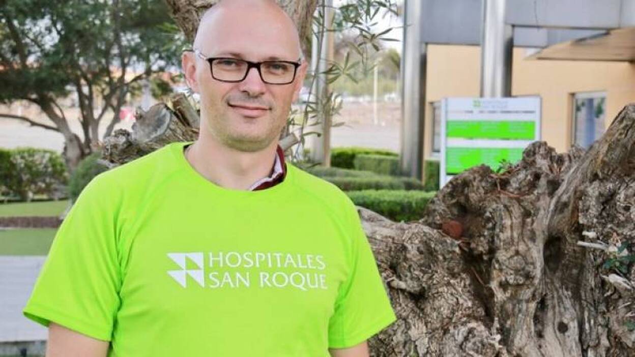 Corredores de Hospitales San Roque