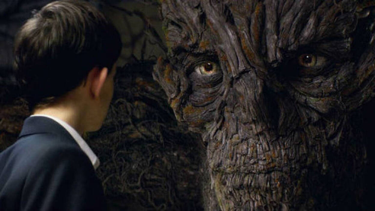 'Un monstruo viene a verme', la película más vista de 2016 en España