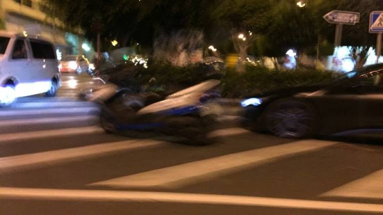 La policía retiene a Araujo en Siete Palmas